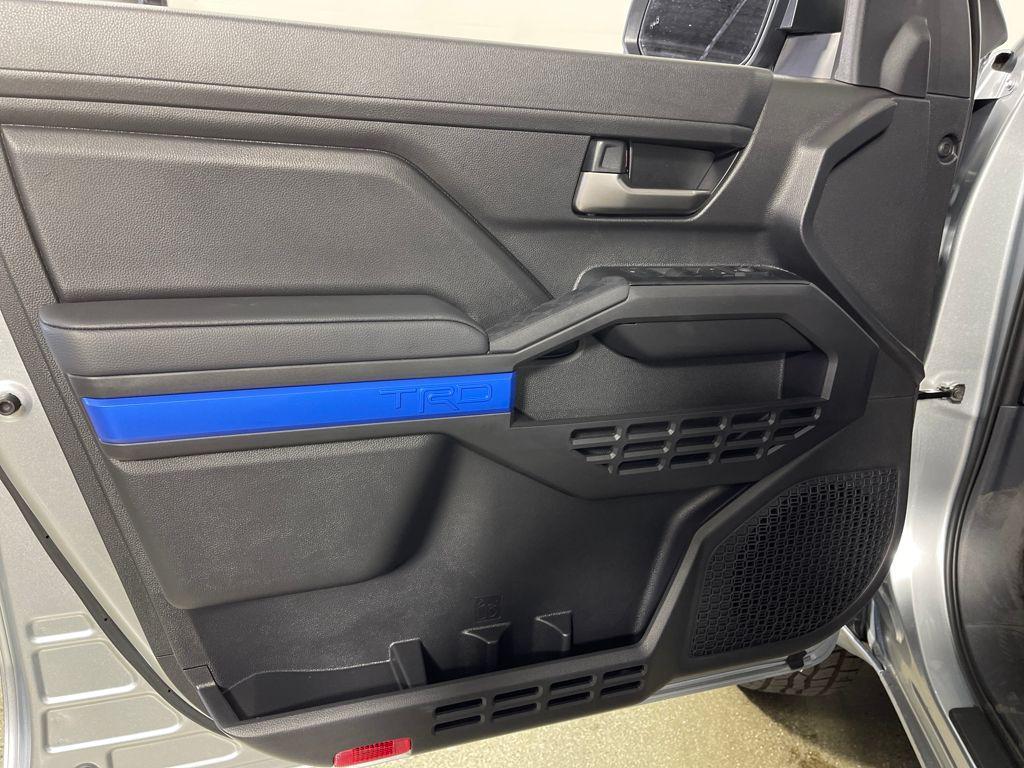 new 2025 Toyota Tacoma car, priced at $47,800