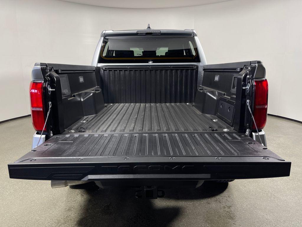 new 2025 Toyota Tacoma car, priced at $47,800