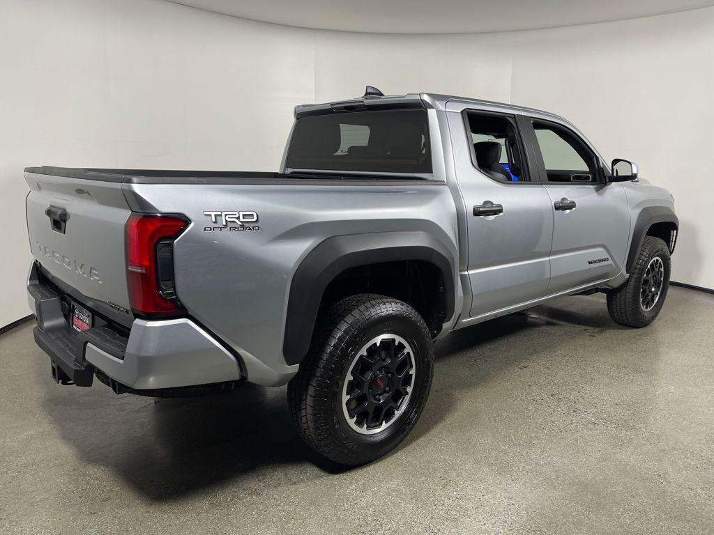 new 2025 Toyota Tacoma car, priced at $47,800