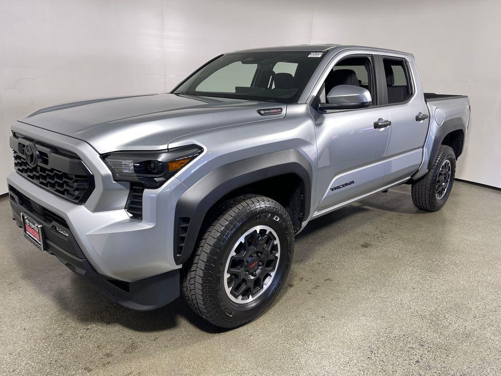new 2025 Toyota Tacoma car, priced at $47,800