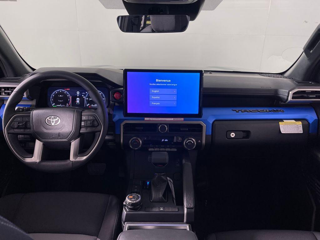 new 2025 Toyota Tacoma car, priced at $47,800