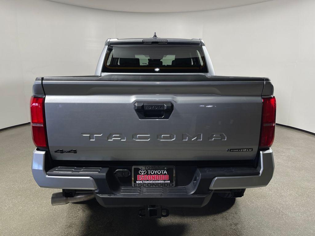 new 2025 Toyota Tacoma car, priced at $47,800