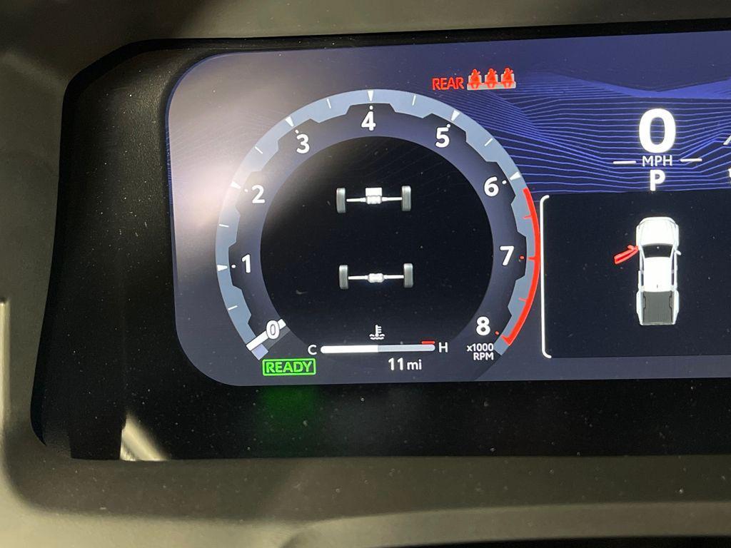 new 2025 Toyota Tacoma car, priced at $47,800