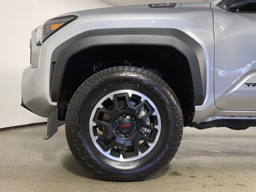 new 2025 Toyota Tacoma car, priced at $47,800
