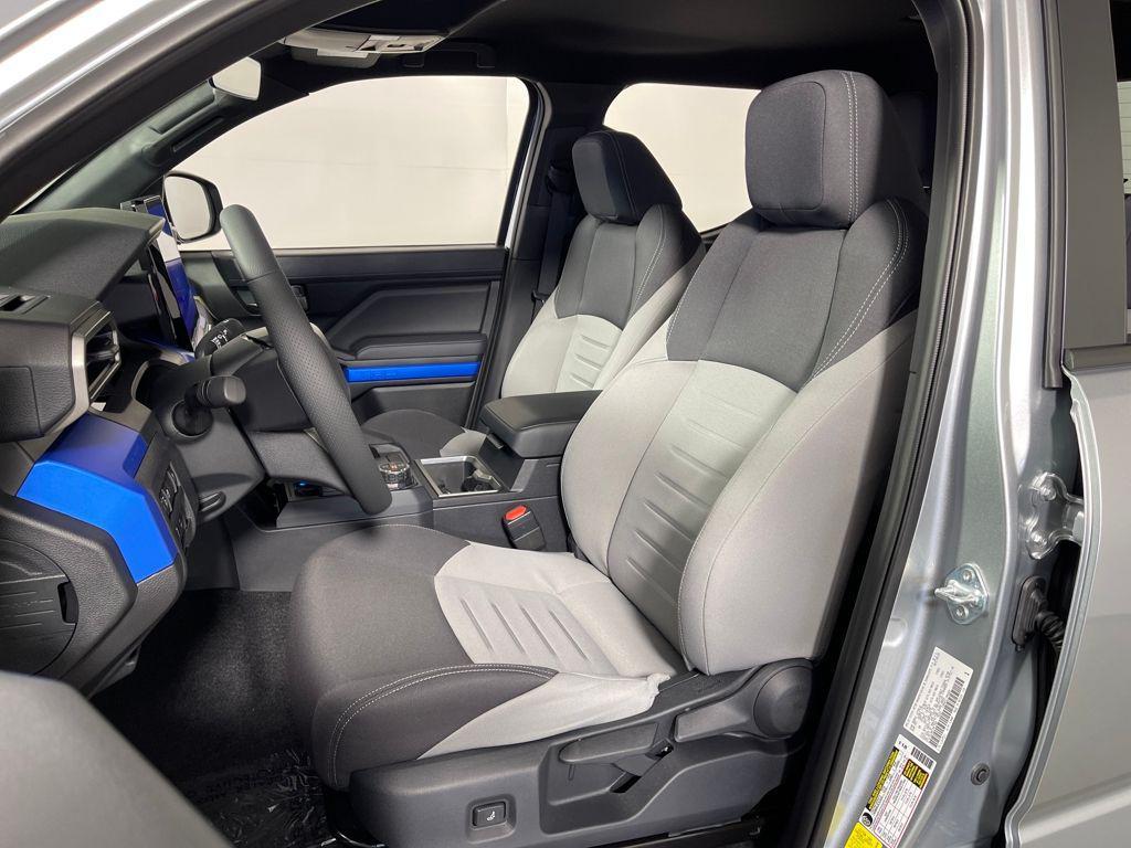 new 2025 Toyota Tacoma car, priced at $47,800