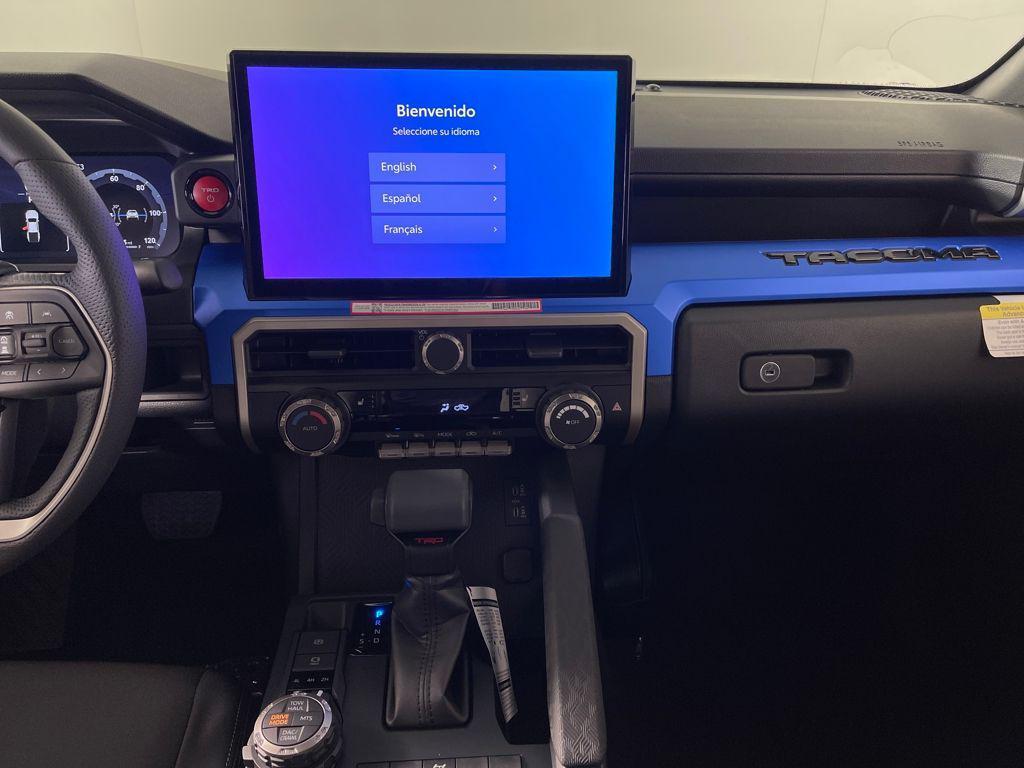 new 2025 Toyota Tacoma car, priced at $47,800
