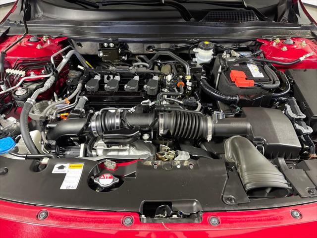 used 2021 Honda Accord car, priced at $27,995