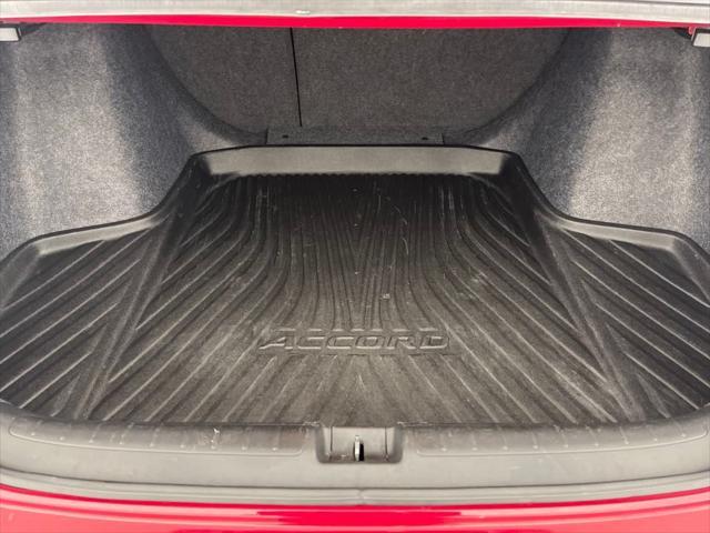used 2021 Honda Accord car, priced at $27,995