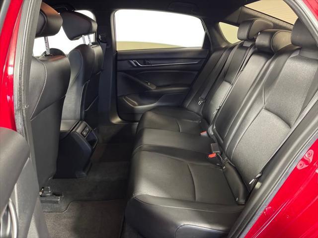 used 2021 Honda Accord car, priced at $27,995