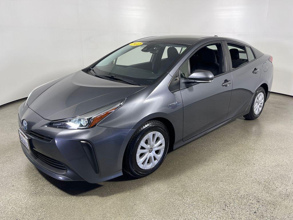 used 2022 Toyota Prius car, priced at $19,977