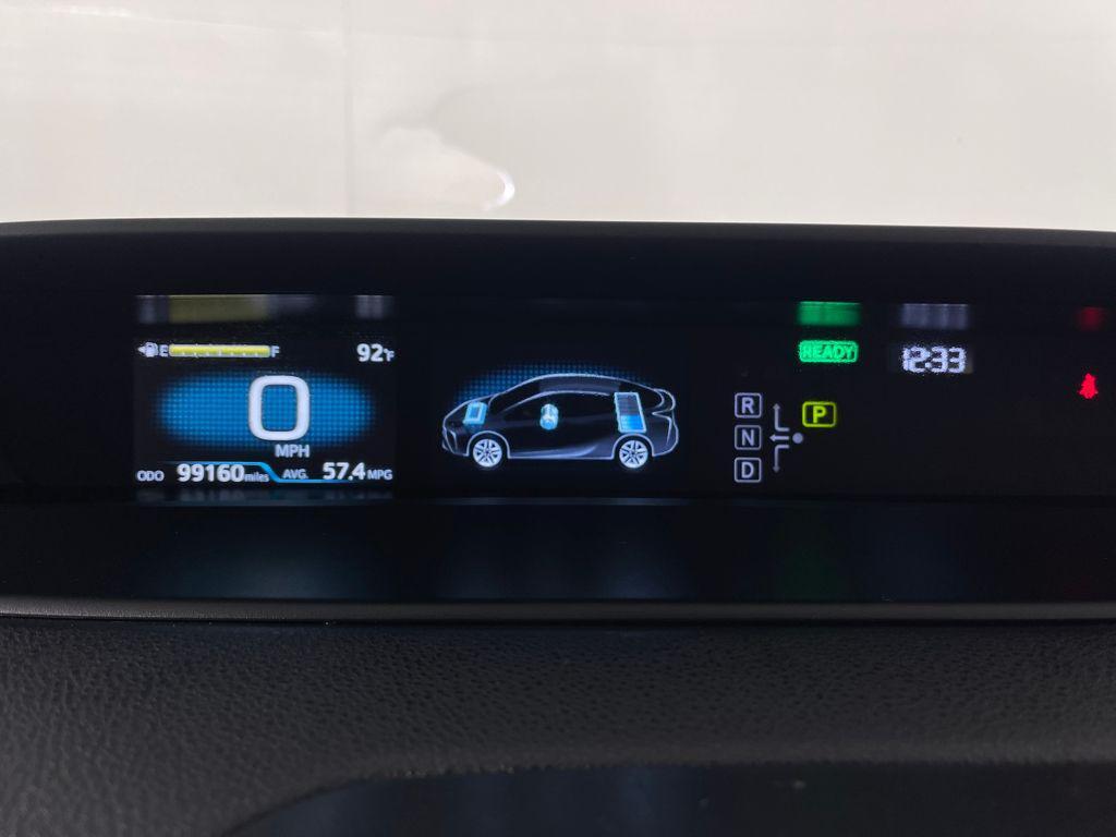 used 2022 Toyota Prius car, priced at $19,977