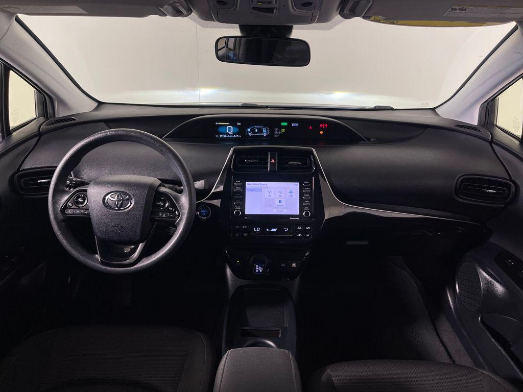 used 2022 Toyota Prius car, priced at $19,977