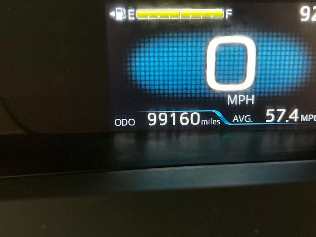 used 2022 Toyota Prius car, priced at $19,977