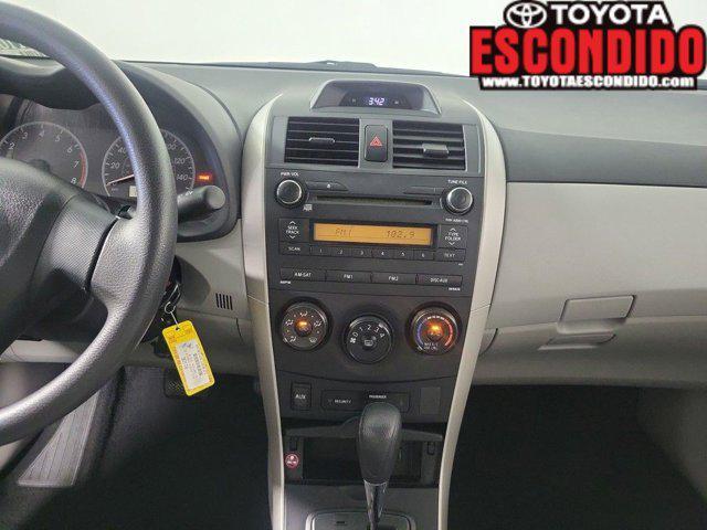 used 2013 Toyota Corolla car, priced at $15,498