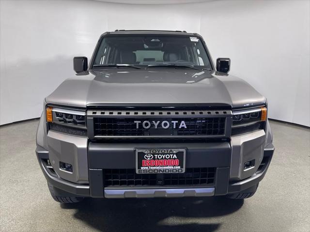 new 2025 Toyota Land Cruiser car, priced at $72,929