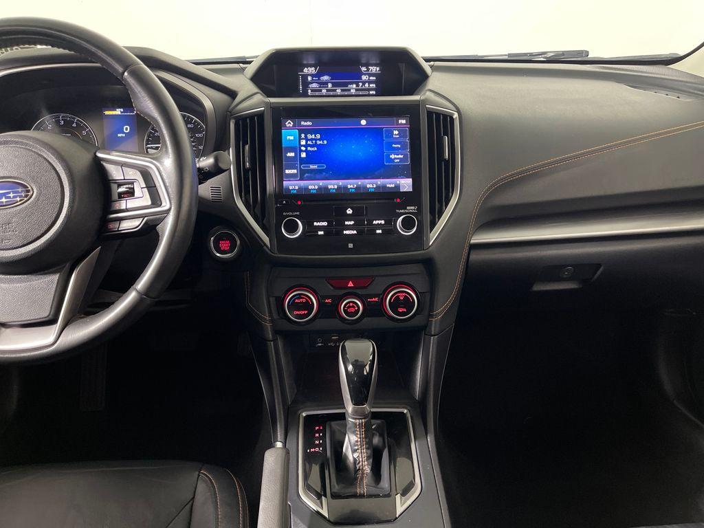 used 2021 Subaru Crosstrek car, priced at $22,987