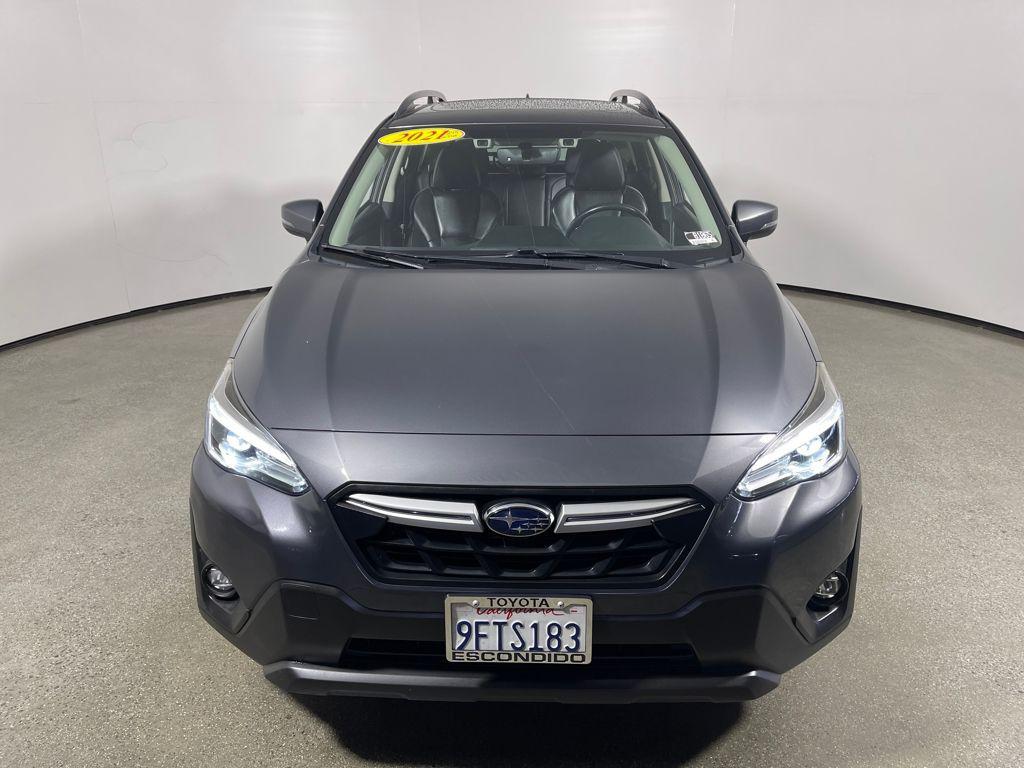 used 2021 Subaru Crosstrek car, priced at $22,987