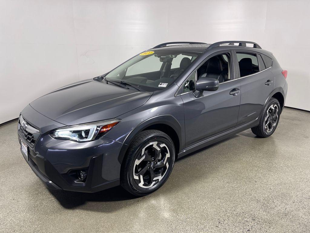 used 2021 Subaru Crosstrek car, priced at $22,987
