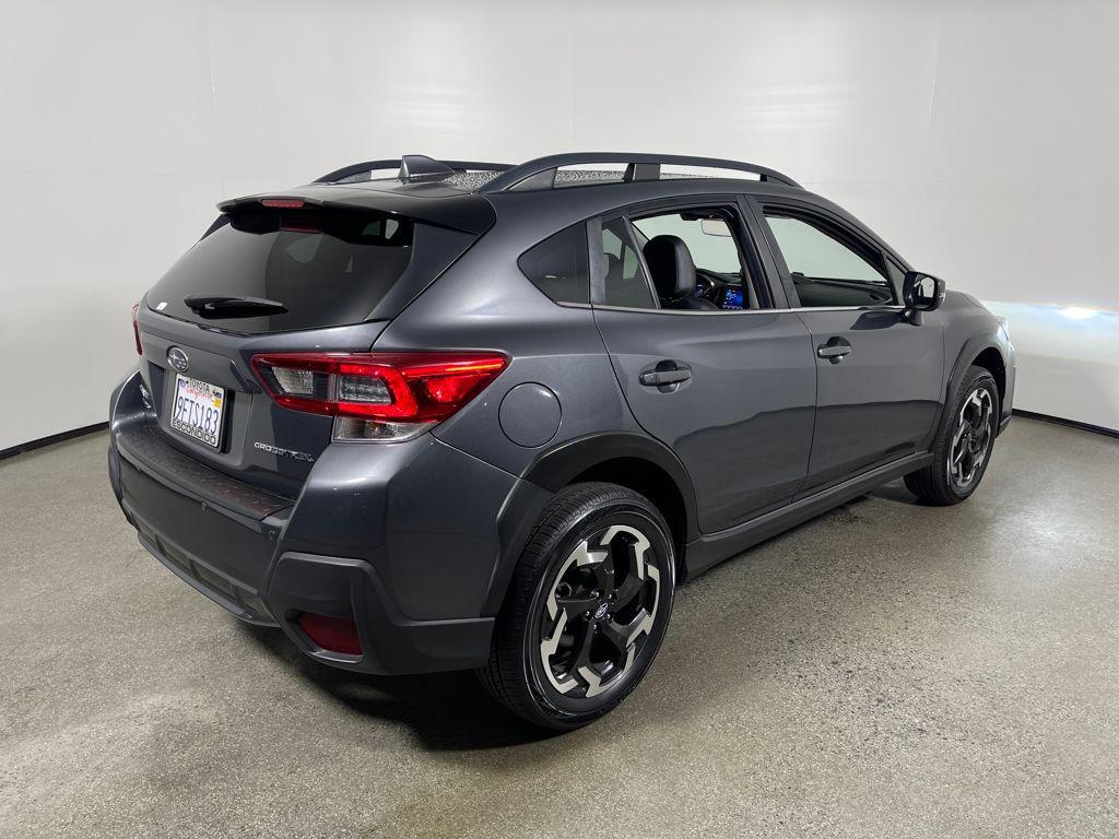 used 2021 Subaru Crosstrek car, priced at $22,987