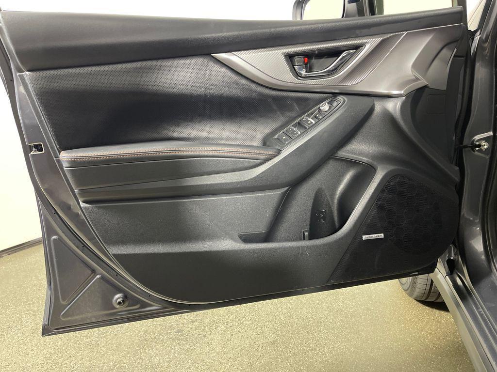 used 2021 Subaru Crosstrek car, priced at $22,987
