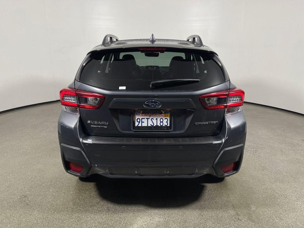 used 2021 Subaru Crosstrek car, priced at $22,987
