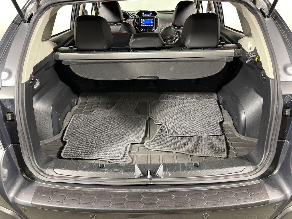 used 2021 Subaru Crosstrek car, priced at $22,987