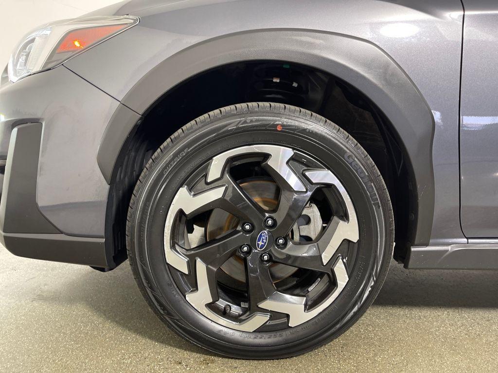 used 2021 Subaru Crosstrek car, priced at $22,987