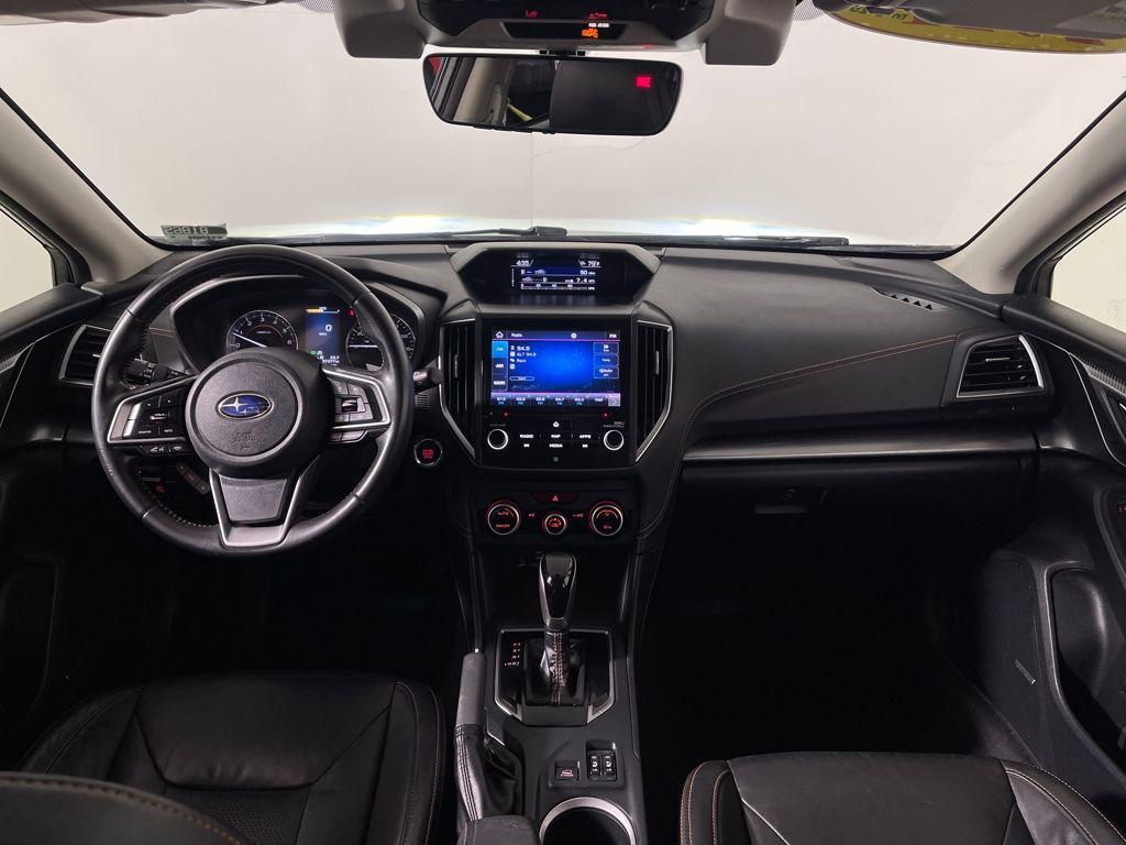 used 2021 Subaru Crosstrek car, priced at $22,987