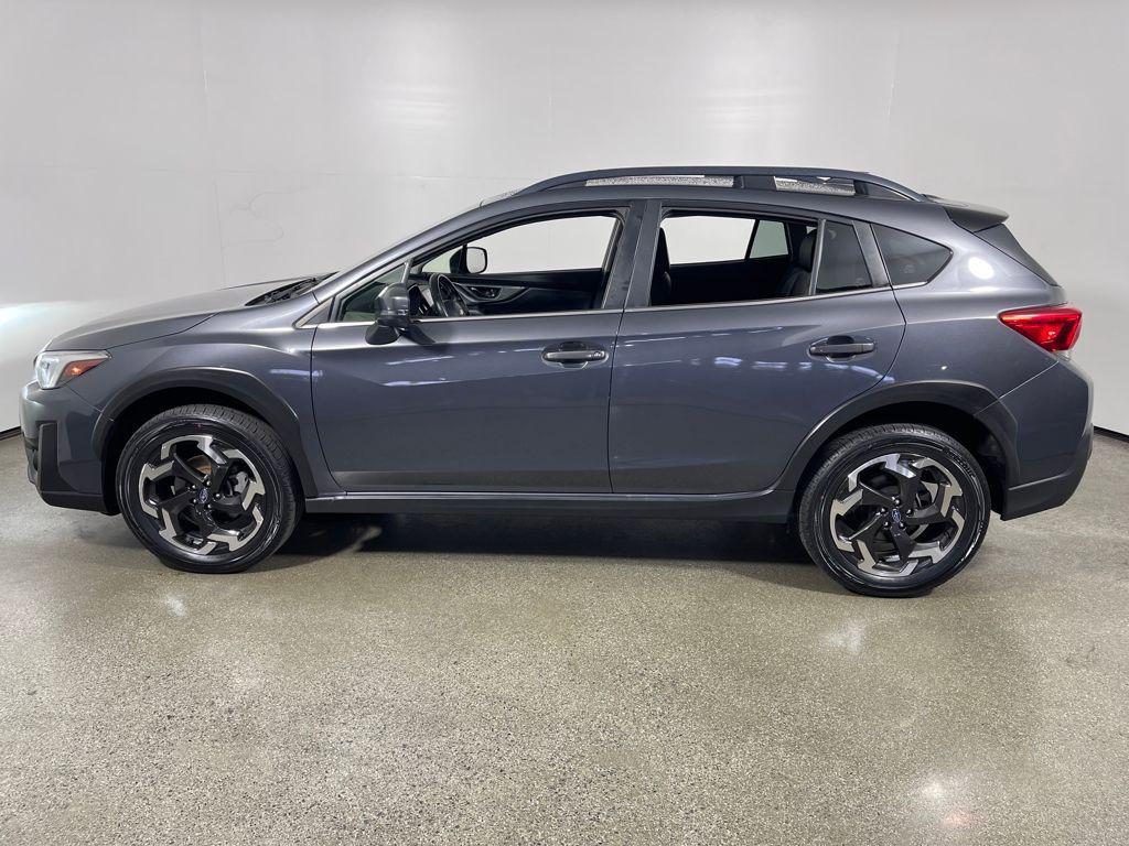 used 2021 Subaru Crosstrek car, priced at $22,987