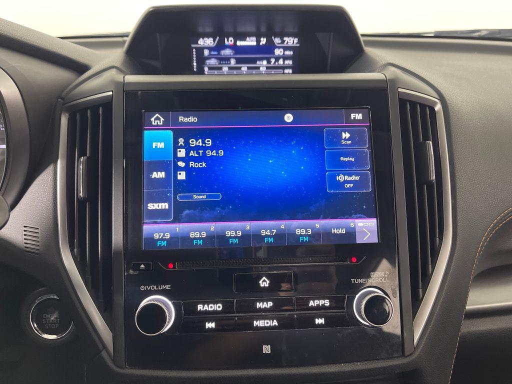 used 2021 Subaru Crosstrek car, priced at $22,987