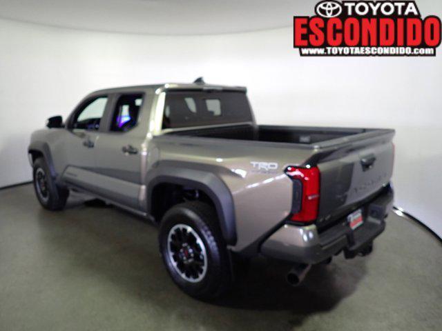 new 2024 Toyota Tacoma car, priced at $58,279