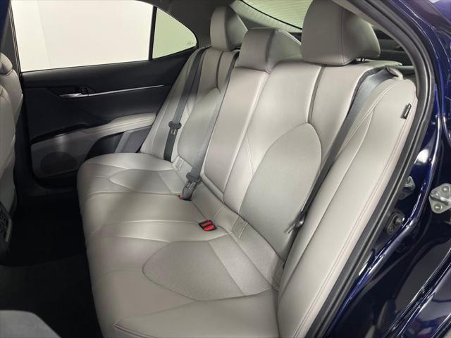 used 2021 Toyota Camry Hybrid car, priced at $28,998