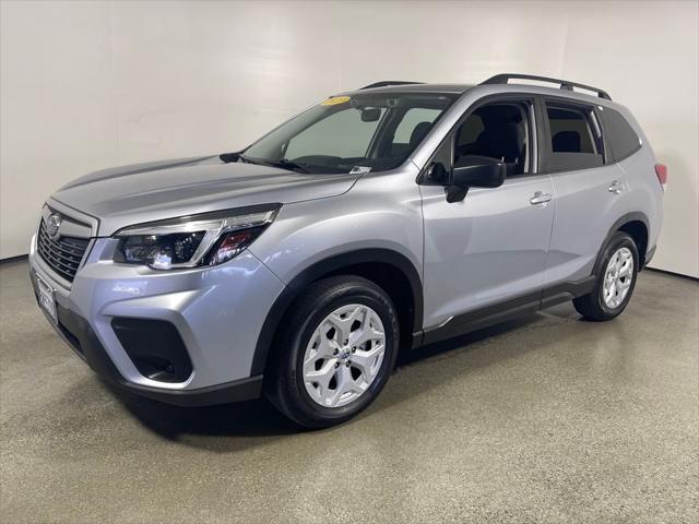 used 2021 Subaru Forester car, priced at $23,600