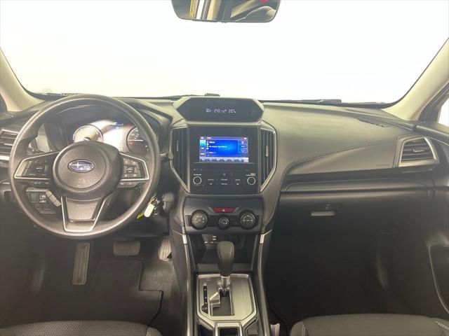 used 2021 Subaru Forester car, priced at $23,600