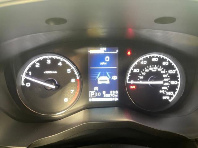 used 2021 Subaru Forester car, priced at $23,600