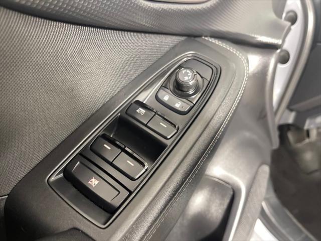 used 2021 Subaru Forester car, priced at $23,600