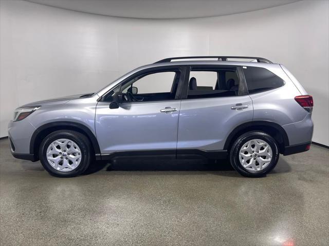 used 2021 Subaru Forester car, priced at $23,600
