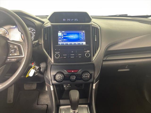 used 2021 Subaru Forester car, priced at $23,600