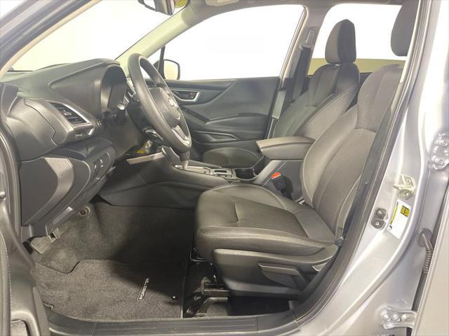 used 2021 Subaru Forester car, priced at $23,600