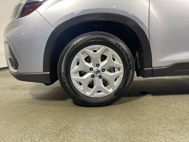 used 2021 Subaru Forester car, priced at $23,600