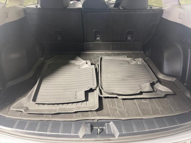 used 2021 Subaru Forester car, priced at $23,600
