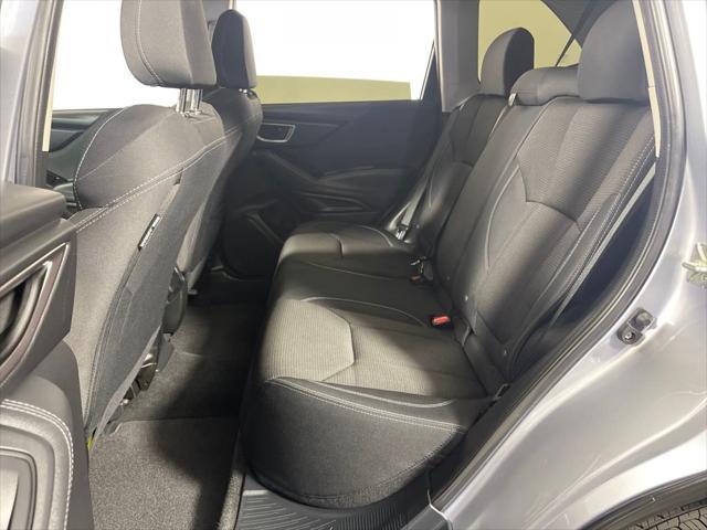 used 2021 Subaru Forester car, priced at $23,600