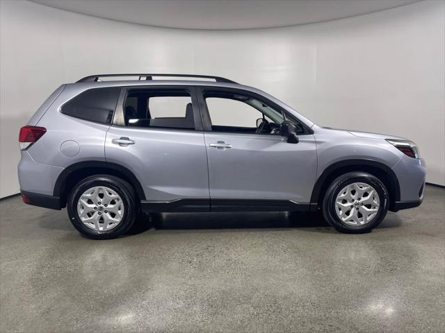used 2021 Subaru Forester car, priced at $23,600