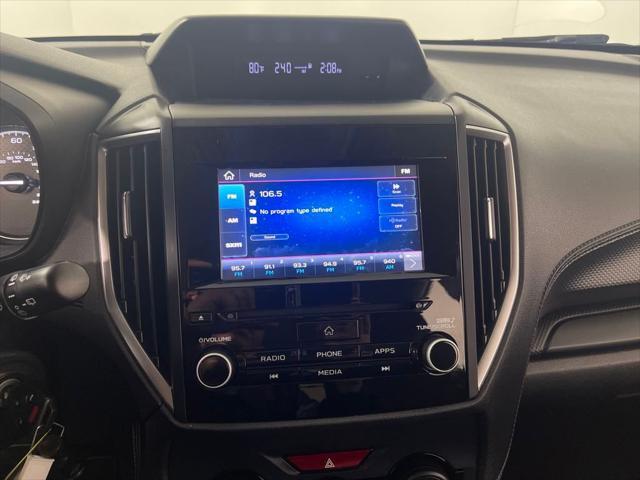 used 2021 Subaru Forester car, priced at $23,600