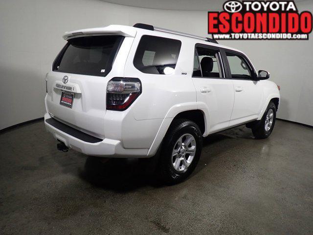 used 2023 Toyota 4Runner car, priced at $38,998