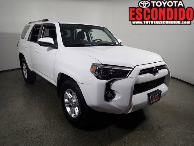 used 2023 Toyota 4Runner car, priced at $38,998