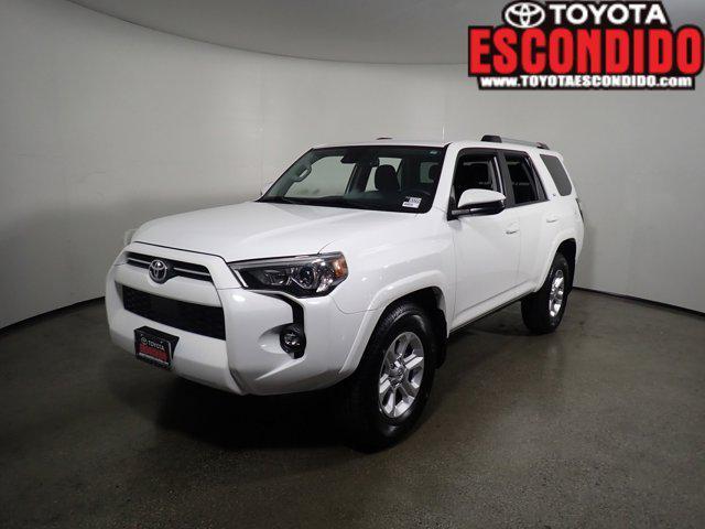 used 2023 Toyota 4Runner car, priced at $38,998