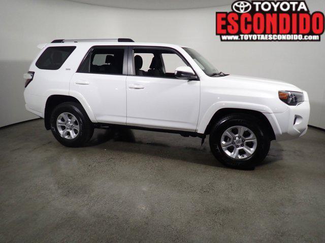 used 2023 Toyota 4Runner car, priced at $38,998