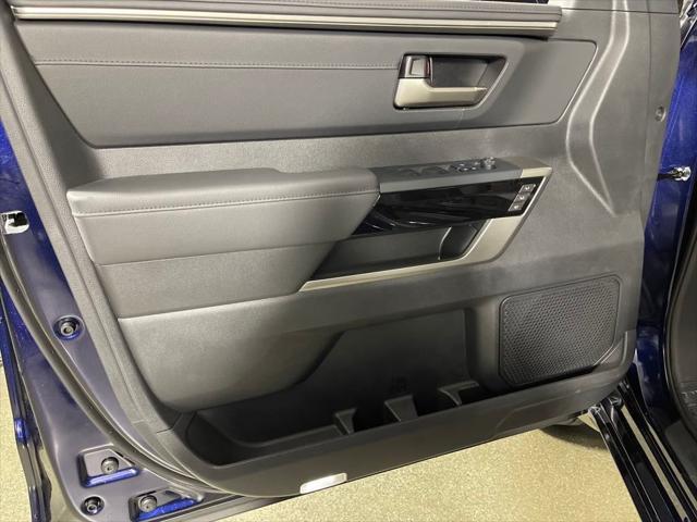 new 2025 Toyota Tundra car, priced at $63,299