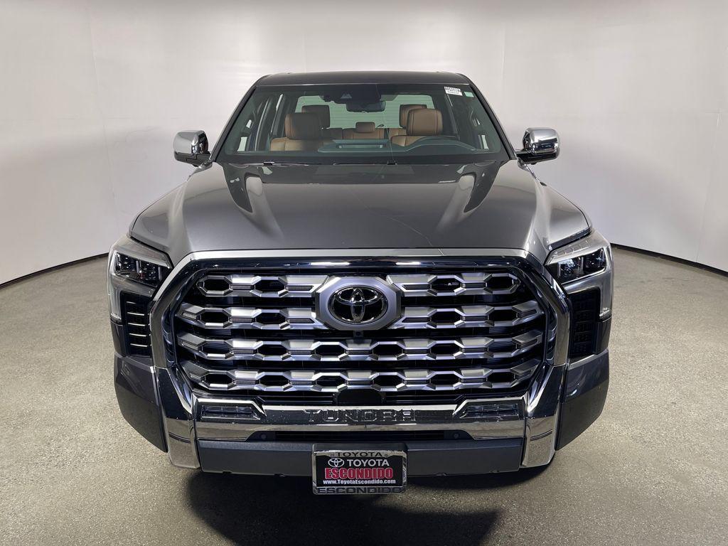 new 2026 Toyota Tundra Hybrid car, priced at $75,350